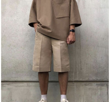 Street Clothing