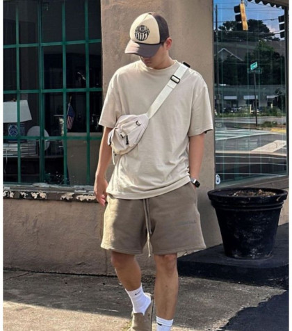 Street Clothing
