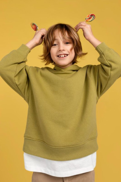 Terry Pullovers