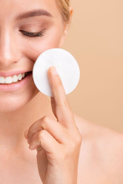 Cotton Facial Wipes